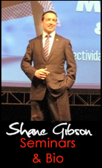 Social Media Speaker Training Shane Gibson Vancouver Canada USA