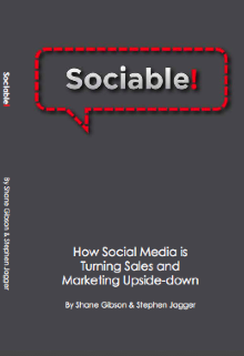 Sociable! Social Media Book